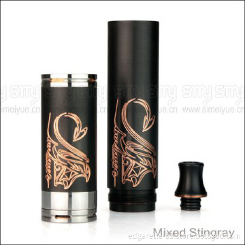 Copper Stingray mod e cig huge vapor e cigarette Stingray